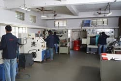 CNC Workshop